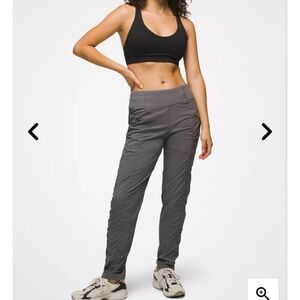 Prana Koen Pant - color Dark Iron